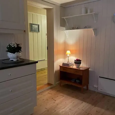 Hébergement de vacances Koselig Gammelt Hus Pa Gard *