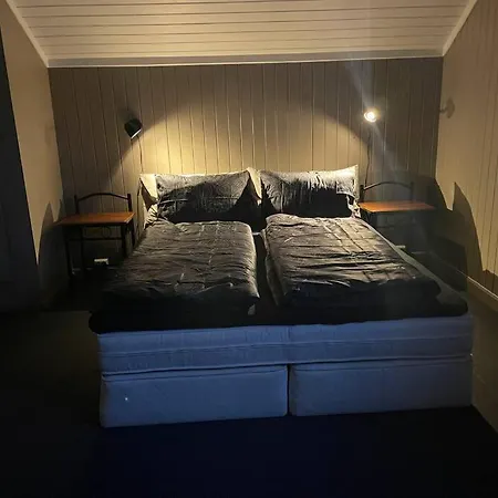 Hébergement de vacances Koselig Gammelt Hus Pa Gard *