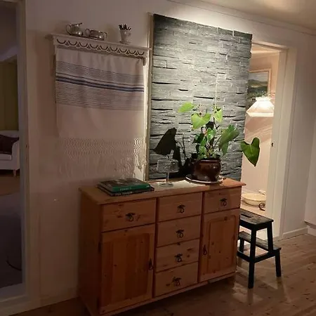 Prázdninový dům Koselig Gammelt Hus Pa Gard Forberg