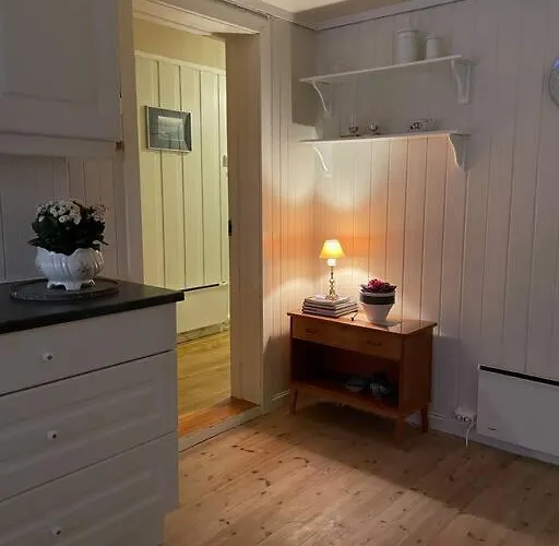 Hébergement de vacances Koselig Gammelt Hus Pa Gard *