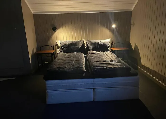 Hébergement de vacances Koselig Gammelt Hus Pa Gard *