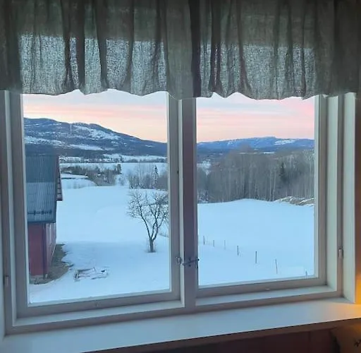 Hébergement de vacances Koselig Gammelt Hus Pa Gard *