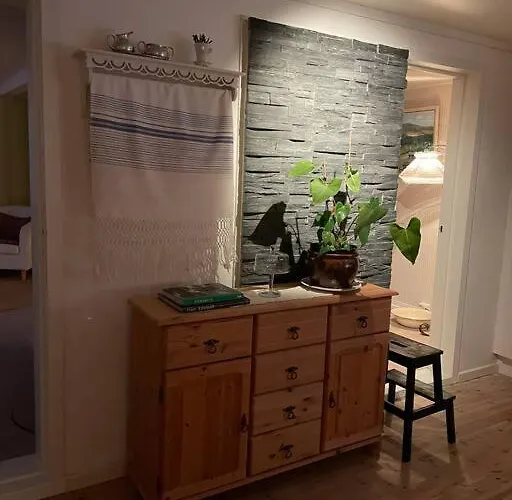 Hébergement de vacances Koselig Gammelt Hus Pa Gard Forberg