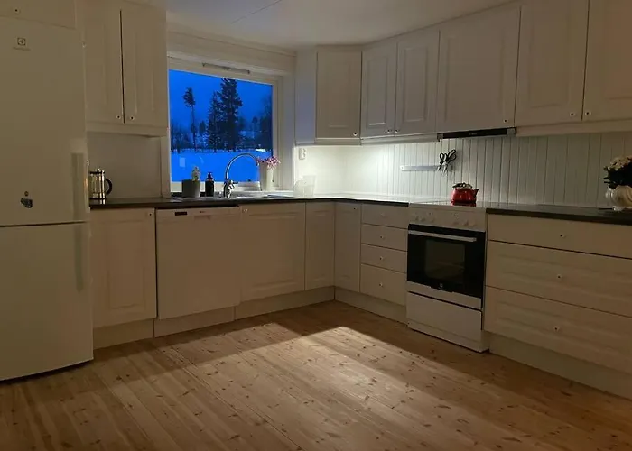 Hébergement de vacances Koselig Gammelt Hus Pa Gard *
